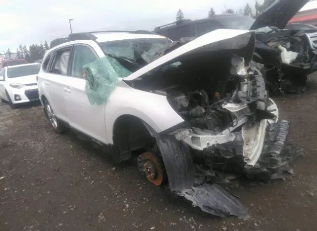 Subaru Outback (2016)