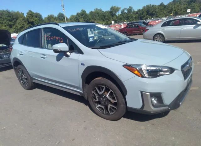 Subaru Crosstrek hybrid (2019)