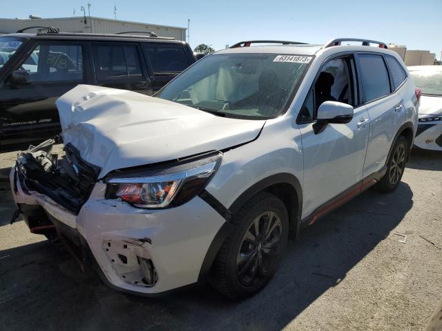 Subaru Forester s (2019)