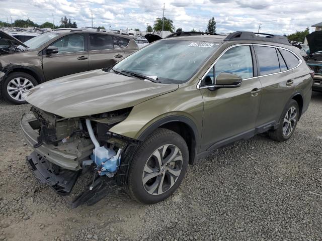 Subaru Outback li (2020)