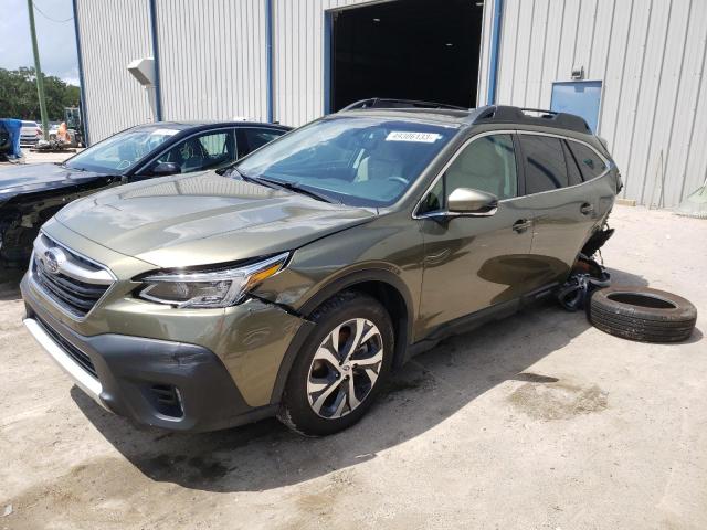 Subaru Outback li (2021)