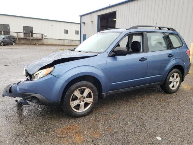 Subaru Forester x (2010)