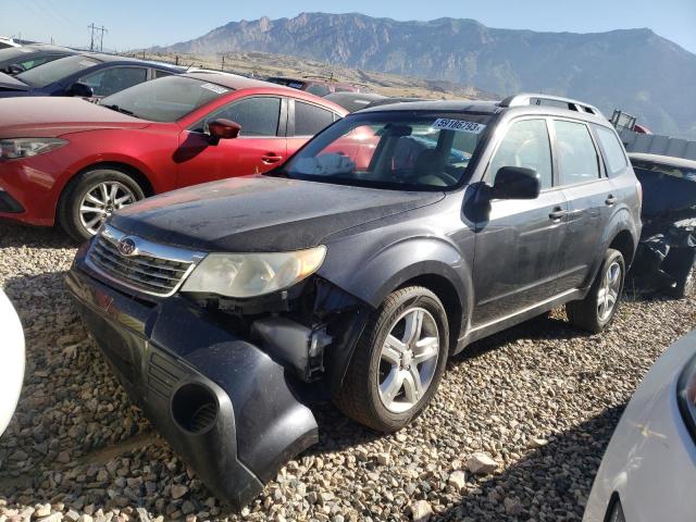 Subaru Forester x (2010)
