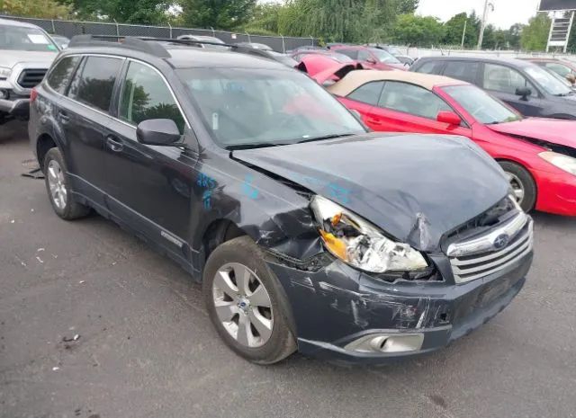 Subaru Outback (2011)