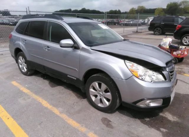 Subaru Outback (2012)