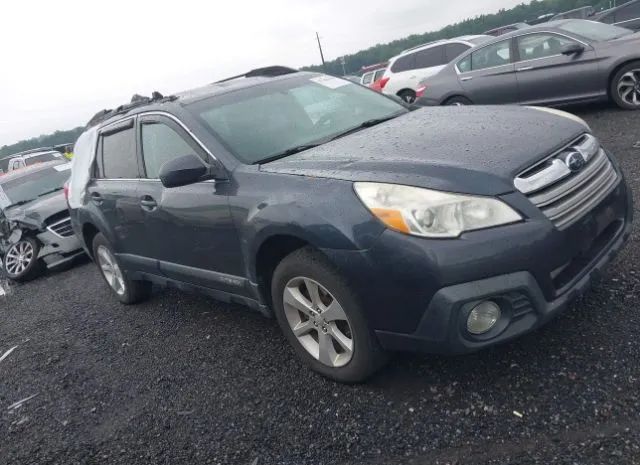 Subaru Outback (2013)