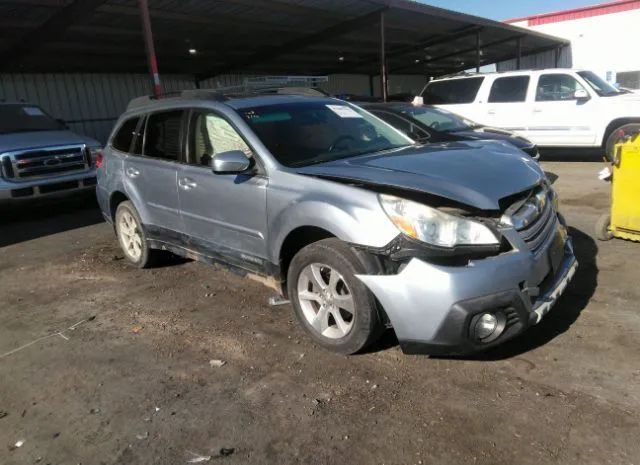 Subaru Outback (2013)