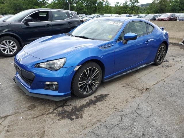 Subaru Brz 2-0 li (2013)
