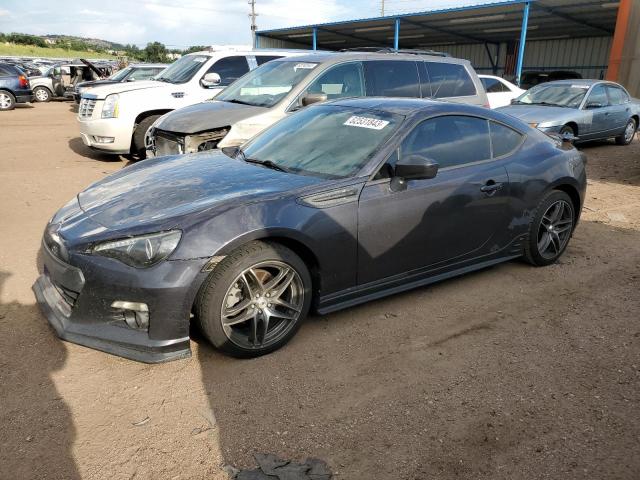 Subaru Brz 2-0 li (2013)