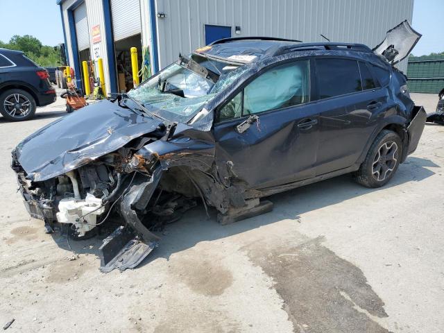 Subaru Xv crosstr (2013)