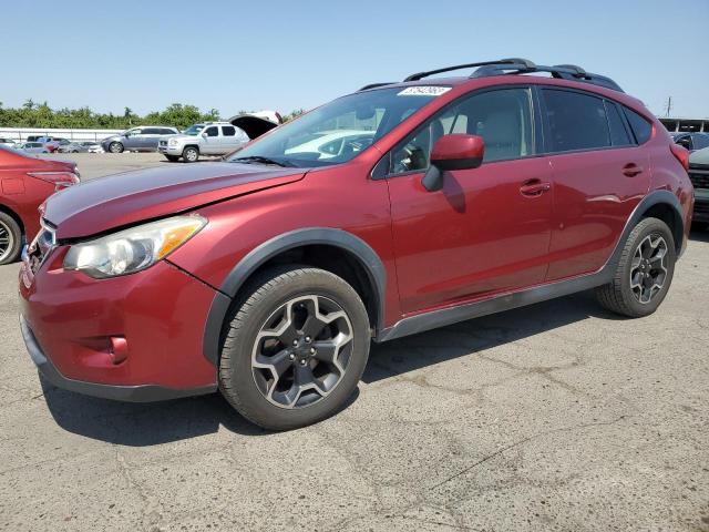 Subaru Xv crosstr (2013)