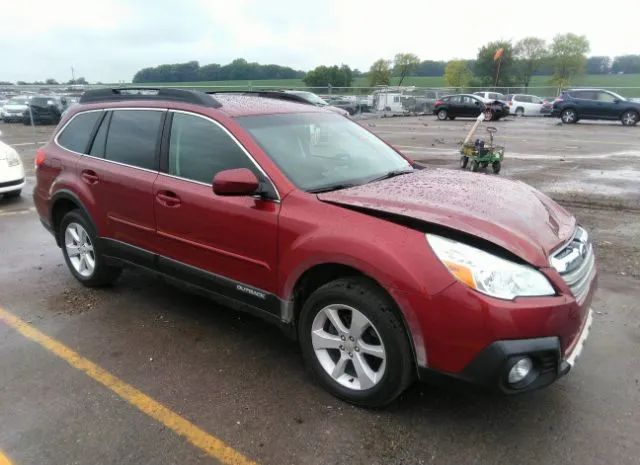 Subaru Outback (2014)
