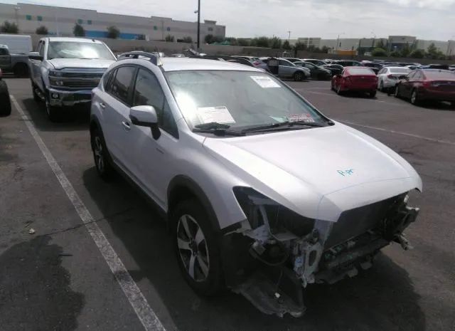 Subaru Xv crosstrek hybrid (2014)