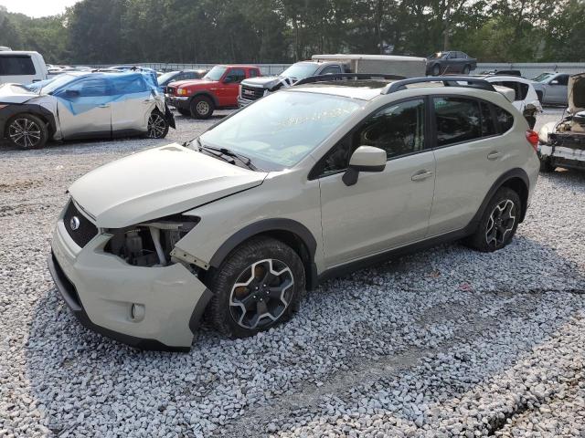 Subaru Xv crosstr (2014)