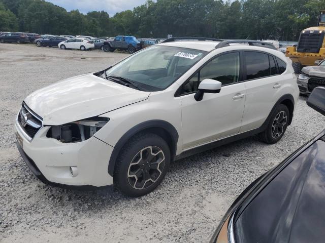 Subaru Xv crosstr (2015)