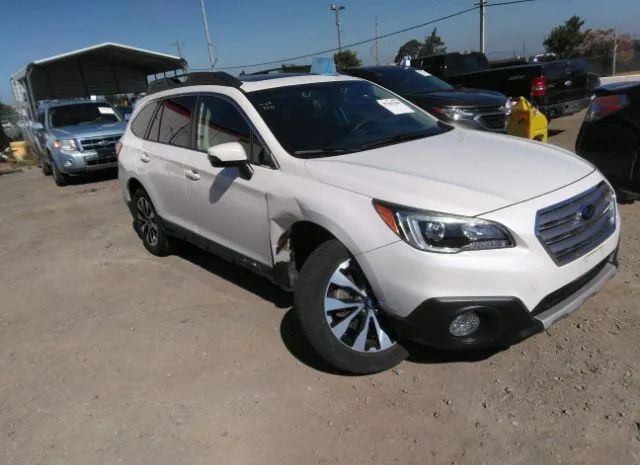 Subaru Outback (2017)