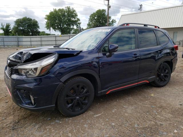 Subaru Forester s (2020)