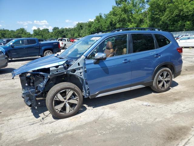 Subaru Forester t (2021)