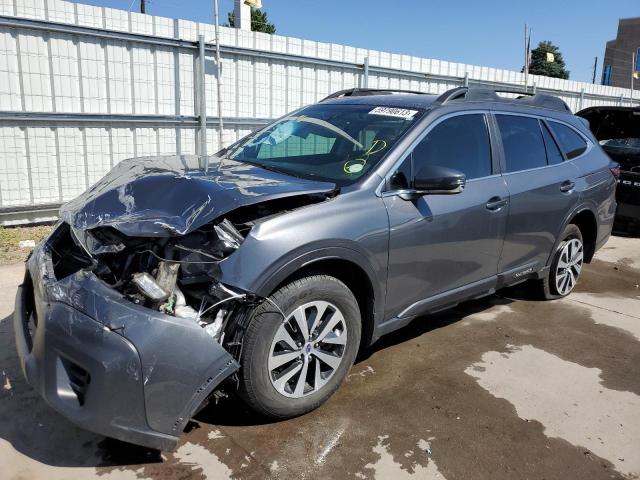 Subaru Outback pr (2021)