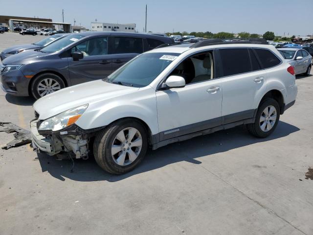 Subaru Outback (2010)