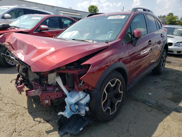 Subaru Xv crosstr (2015)