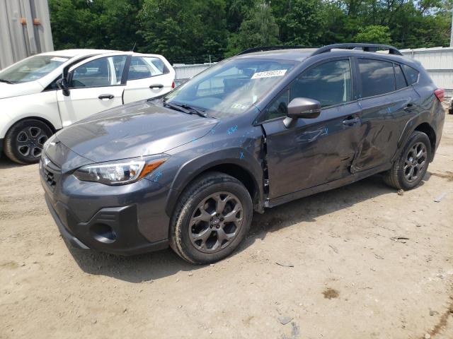 Subaru Crosstrek (2021)