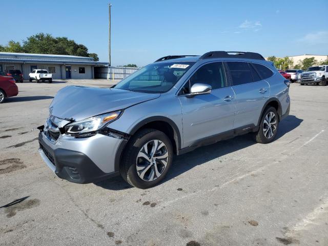 Subaru Outback li (2021)