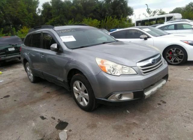 Subaru Outback (2011)