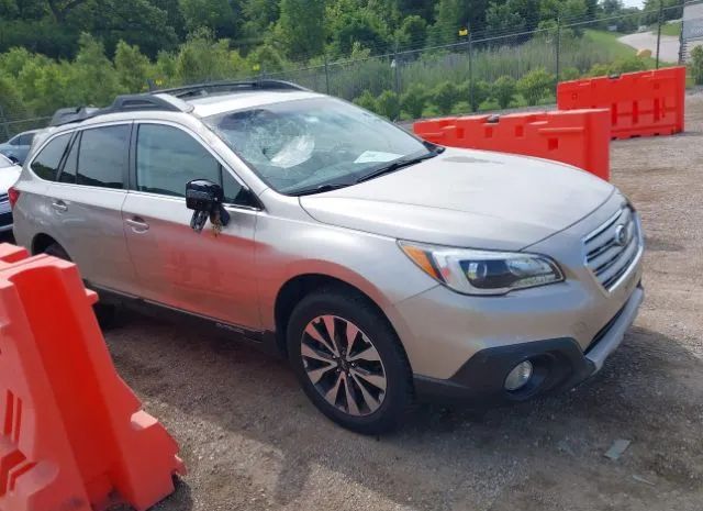Subaru Outback (2015)