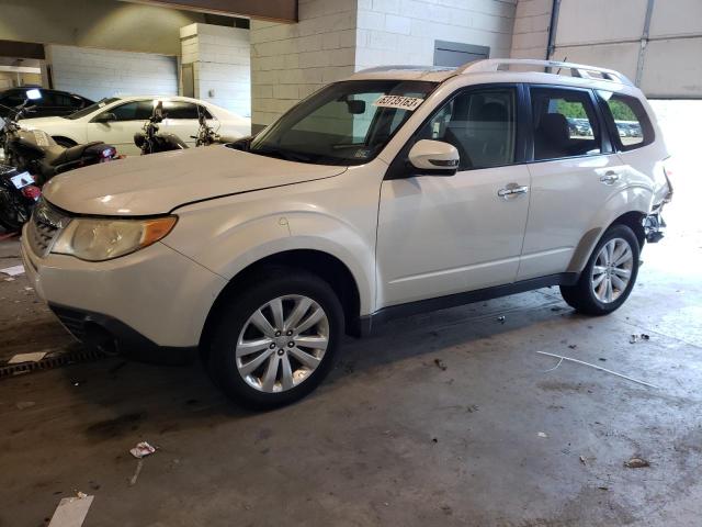 Subaru Forester t (2012)