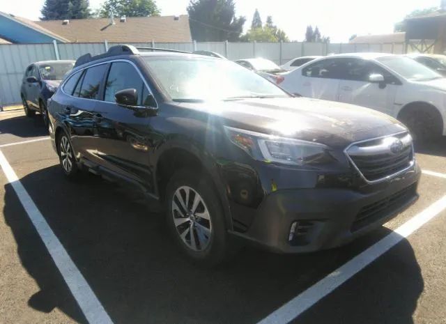Subaru Outback (2020)