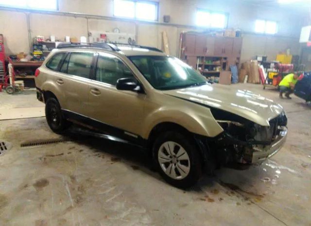 Subaru Outback (2010)