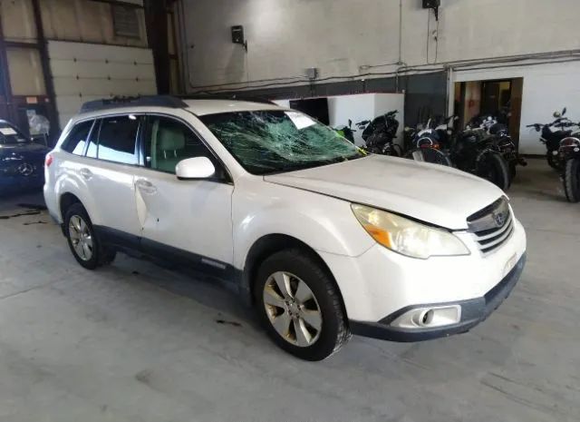 Subaru Outback (2010)