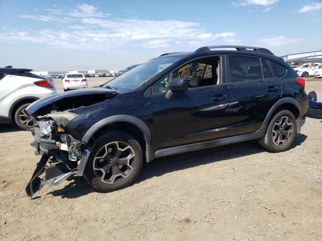 Subaru Xv crosstr (2013)