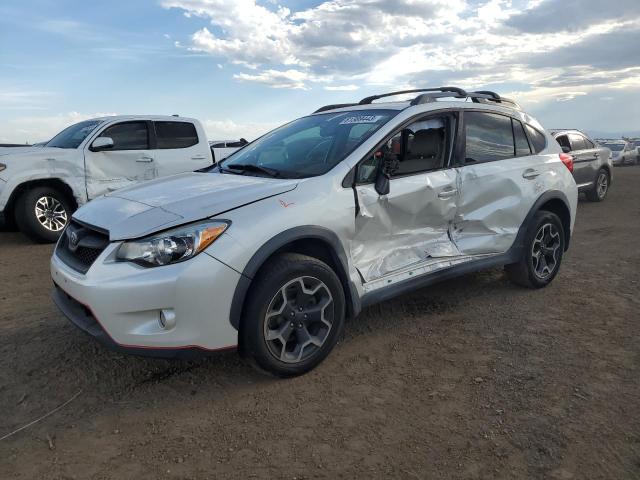 Subaru Xv crosstr (2013)