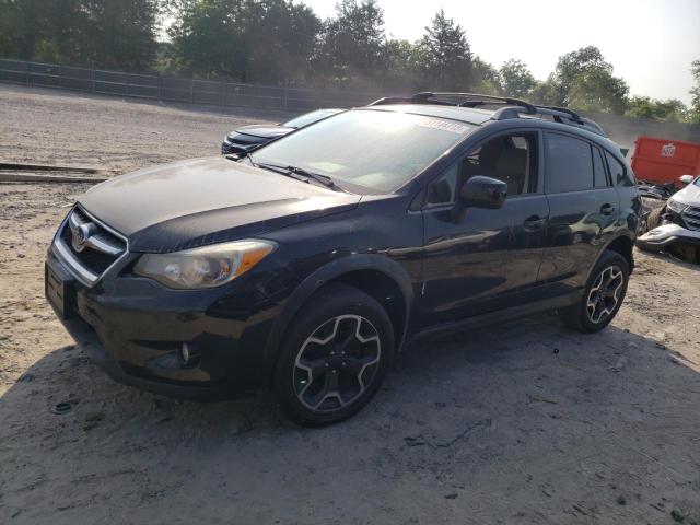 Subaru Xv crosstr (2013)