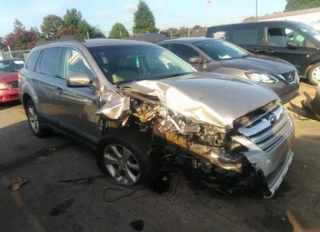 Subaru Outback (2014)