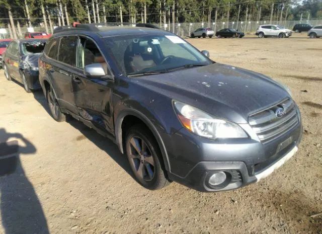 Subaru Outback (2014)