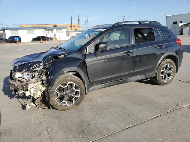 Subaru Xv crosstr (2014)
