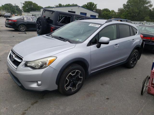 Subaru Xv crosstr (2014)