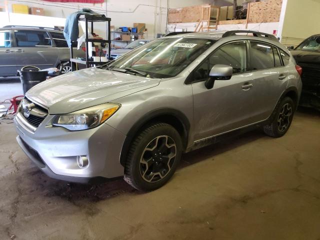 Subaru Xv crosstr (2014)