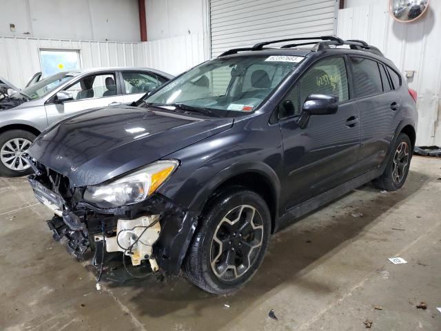 Subaru Xv crosstr (2015)