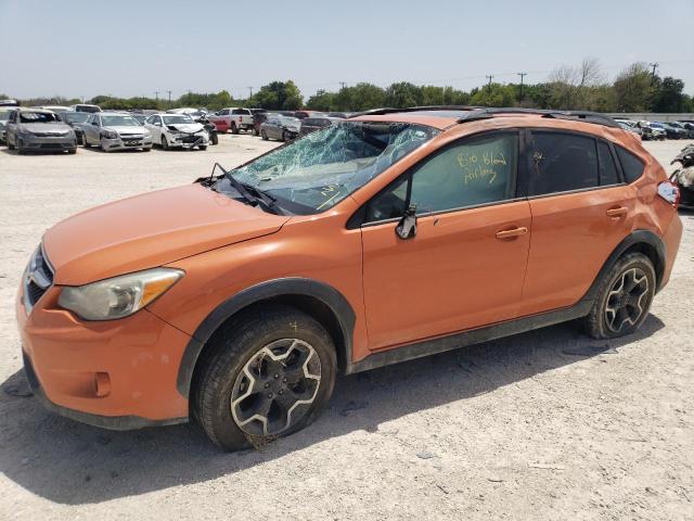 Subaru Xv crosstr (2015)