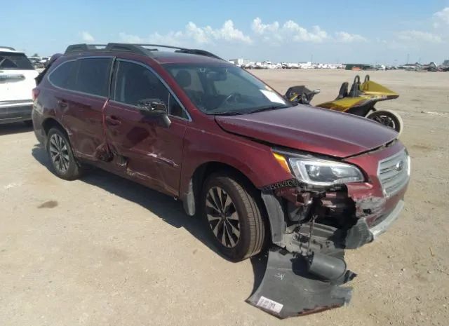 Subaru Outback (2016)