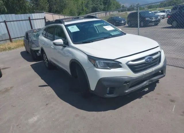 Subaru Outback (2020)