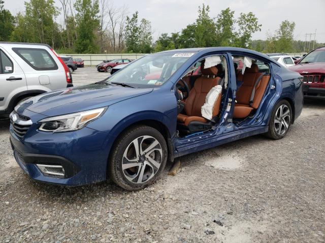 Subaru Legacy tou (2022)