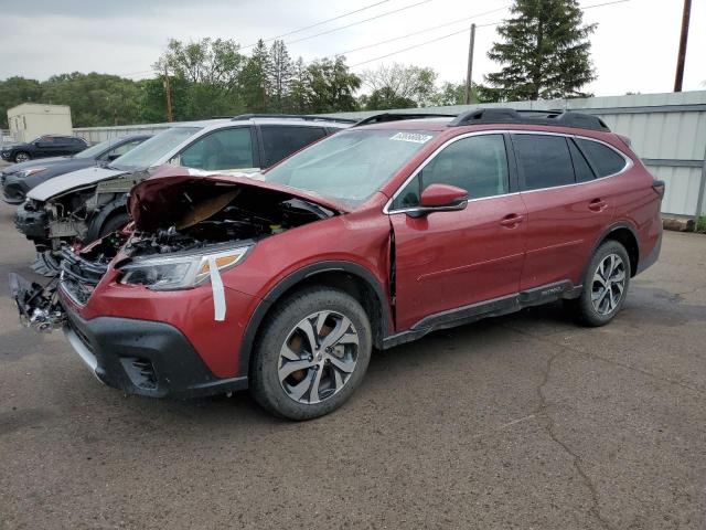 Subaru Outback li (2022)