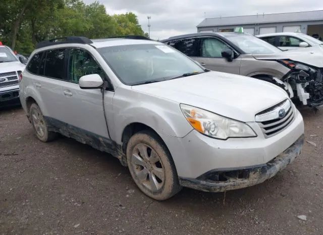 Subaru Outback (2010)