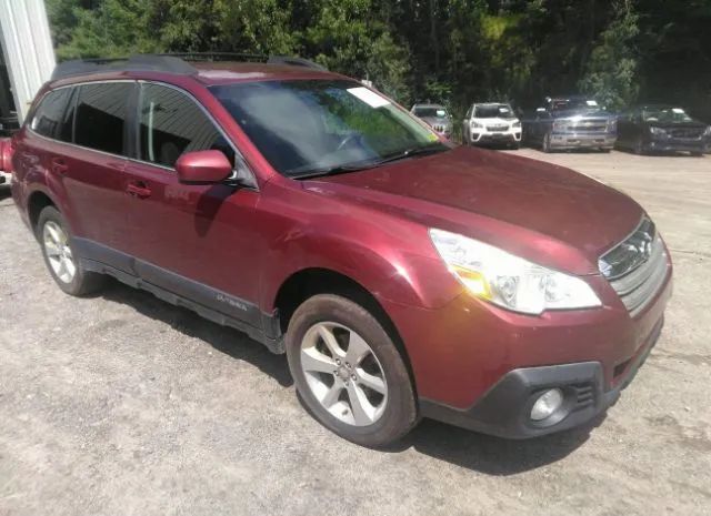 Subaru Outback (2014)