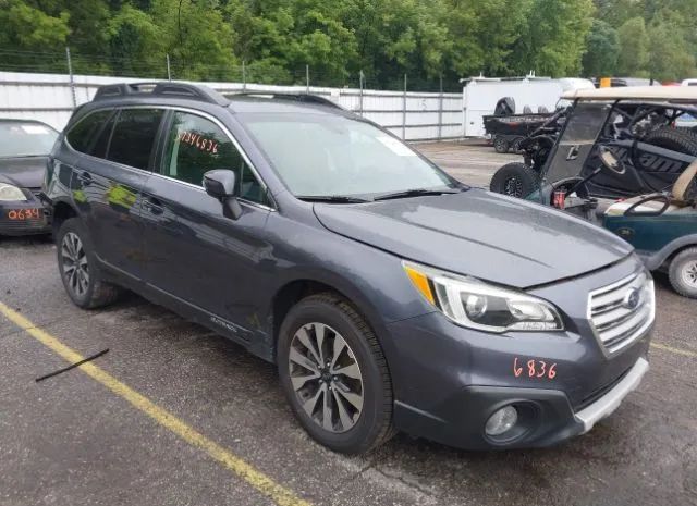 Subaru Outback (2015)